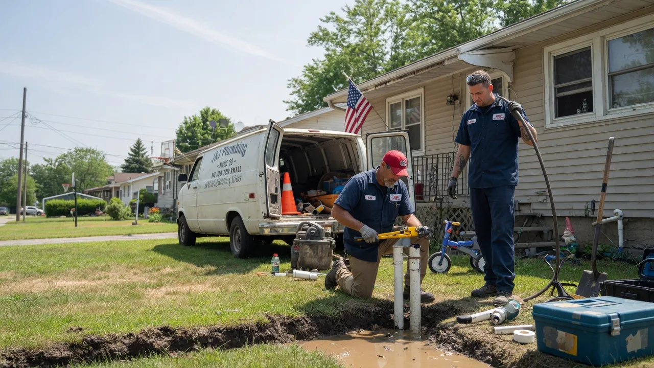Sump Pump Repair in Bristol, IL near me
